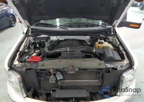 2011 Ford F150 Supercrew from USA, damaged, VIN 1FTFW1ET3BFC82202